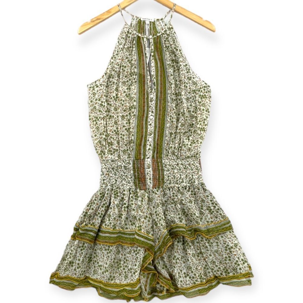 NWT S Poupette St. Barth Women's Honey Dress